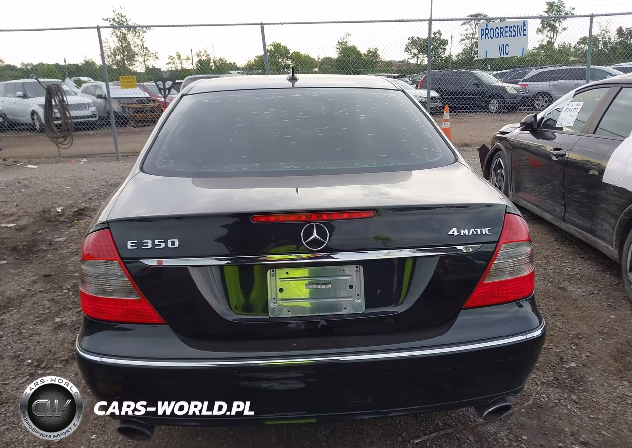 2007 Mercedes-Benz E 350 4Matic VIN:WDBUF87XX7B127322 - 17