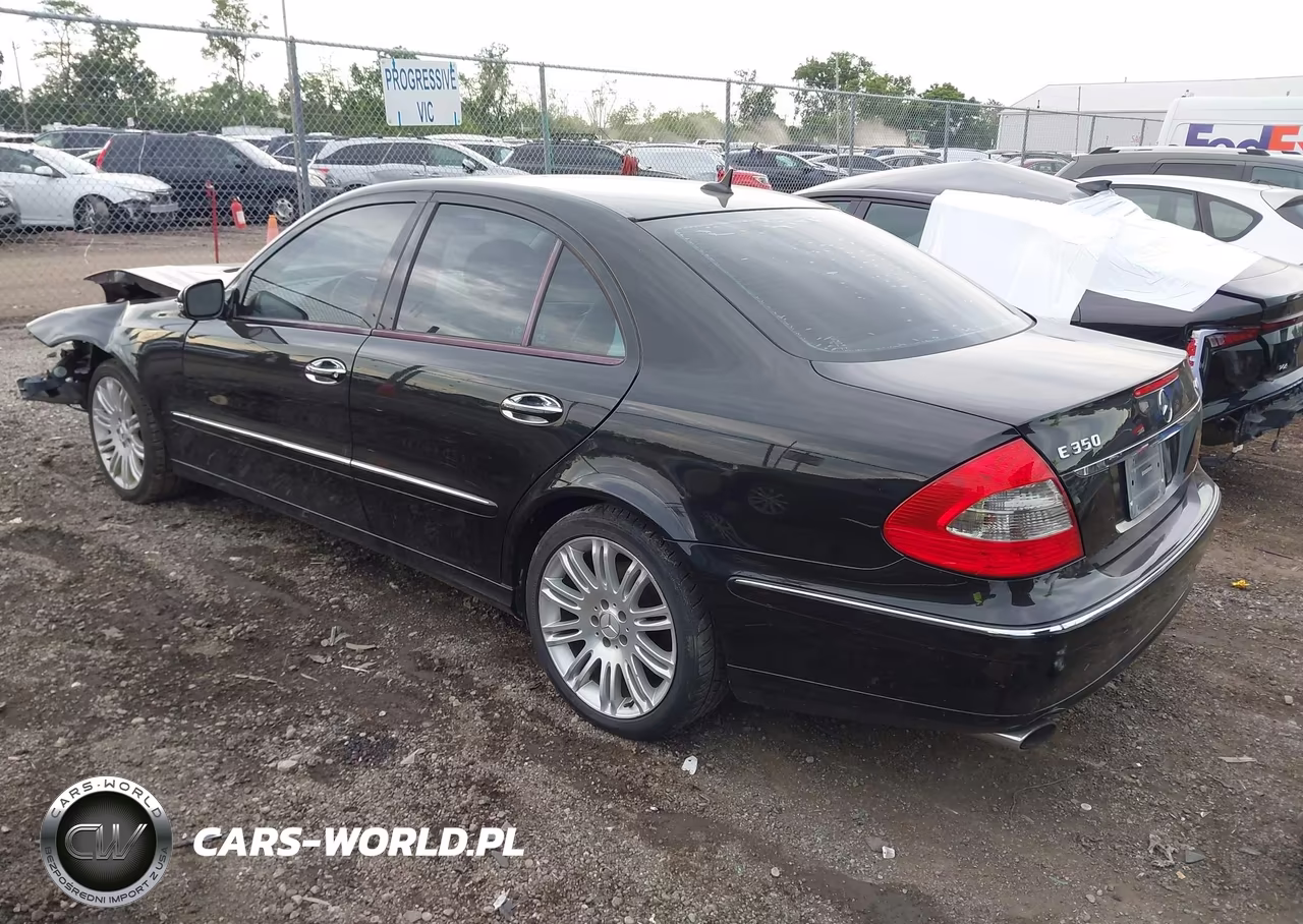 2007 Mercedes-Benz E 350 4Matic VIN:WDBUF87XX7B127322 - 3