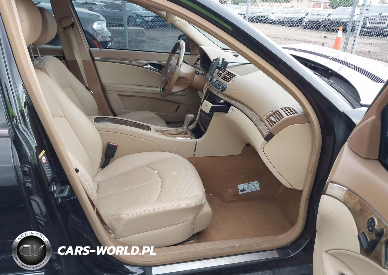 2007 Mercedes-Benz E 350 4Matic VIN:WDBUF87XX7B127322 - 5