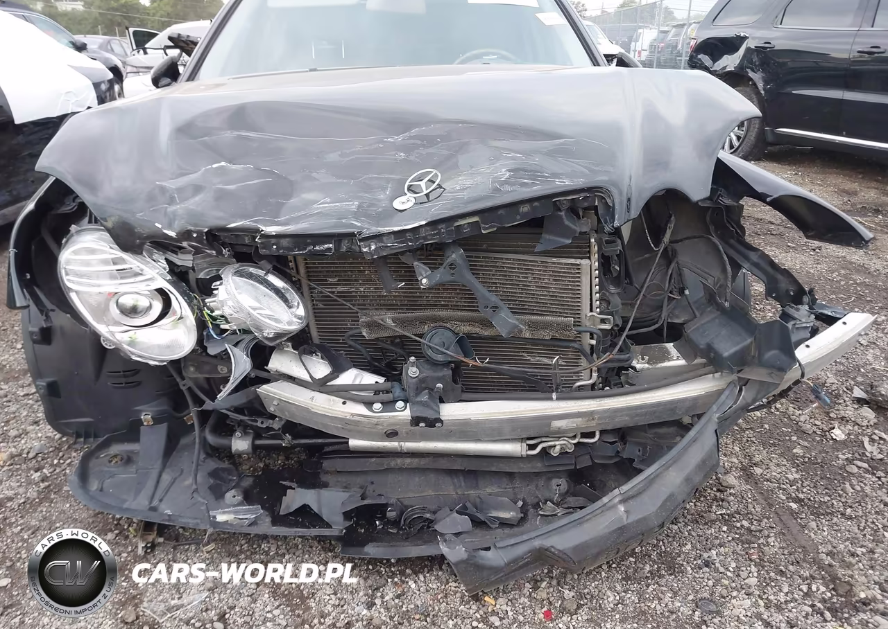 2007 Mercedes-Benz E 350 4Matic VIN:WDBUF87XX7B127322 - 6
