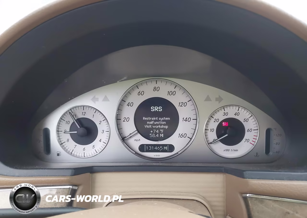 2007 Mercedes-Benz E 350 4Matic VIN:WDBUF87XX7B127322 - 7