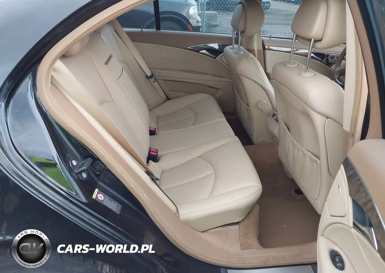 2007 Mercedes-Benz E 350 4Matic VIN:WDBUF87XX7B127322 - 8