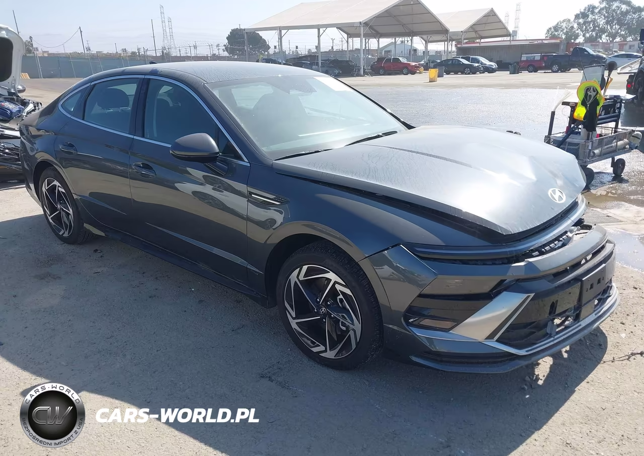 2026 Hyundai Sonata Sel Sport – zdjęcie 1 z 16
