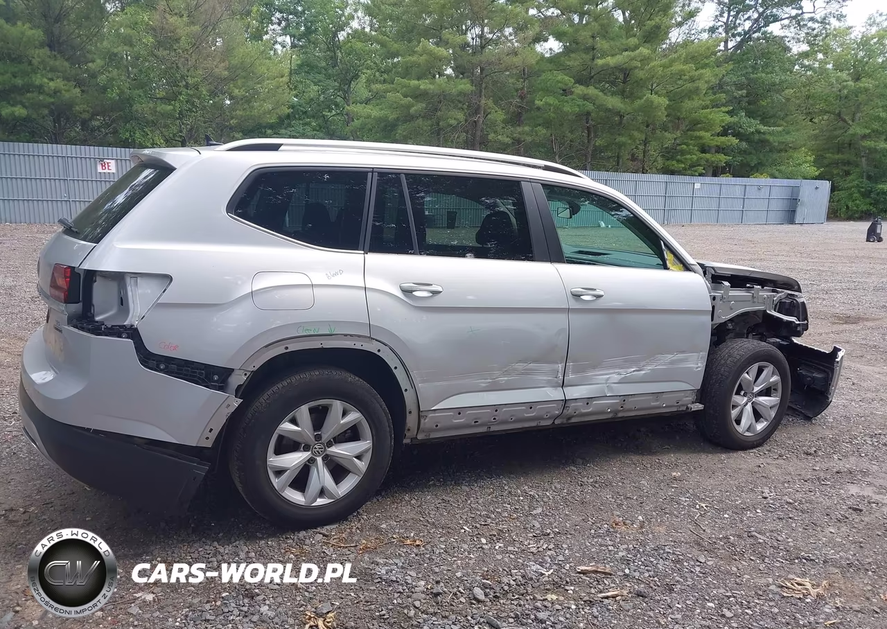 2018 Volkswagen Atlas 3.6L V6 Se VIN:1V2KR2CA3JC534798 - 13
