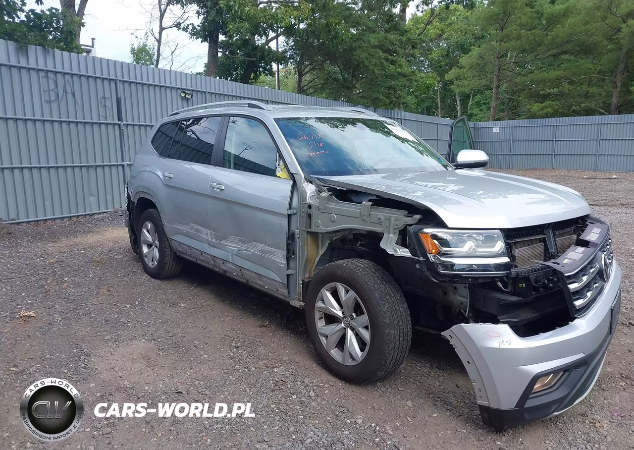 2018 Volkswagen Atlas 3.6L V6 Se VIN:1V2KR2CA3JC534798 - 6