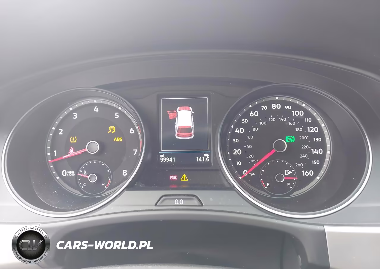 2018 Volkswagen Atlas 3.6L V6 Se VIN:1V2KR2CA3JC534798 - 7
