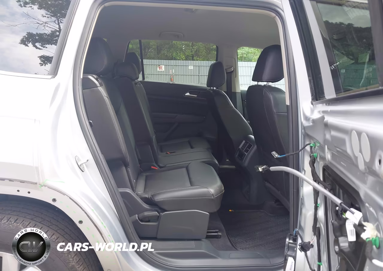 2018 Volkswagen Atlas 3.6L V6 Se VIN:1V2KR2CA3JC534798 - 8