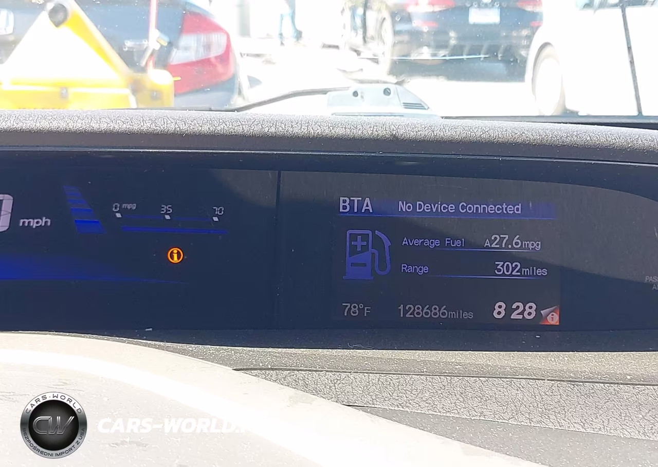 2012 Honda Civic Ex VIN:2HGFG3B83CH529244 - 7