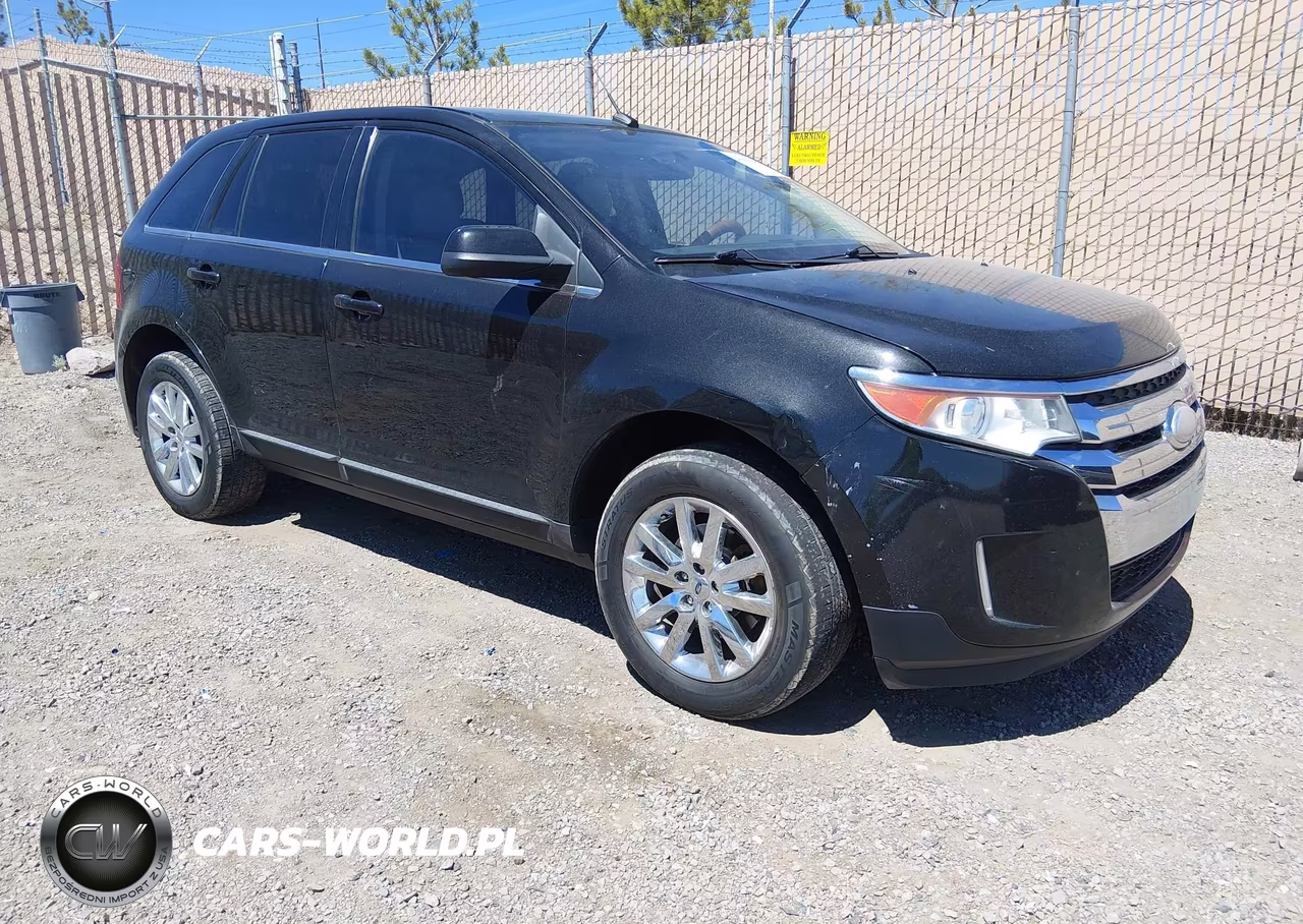 2012 Ford Edge Limited – zdjęcie 1 z 11