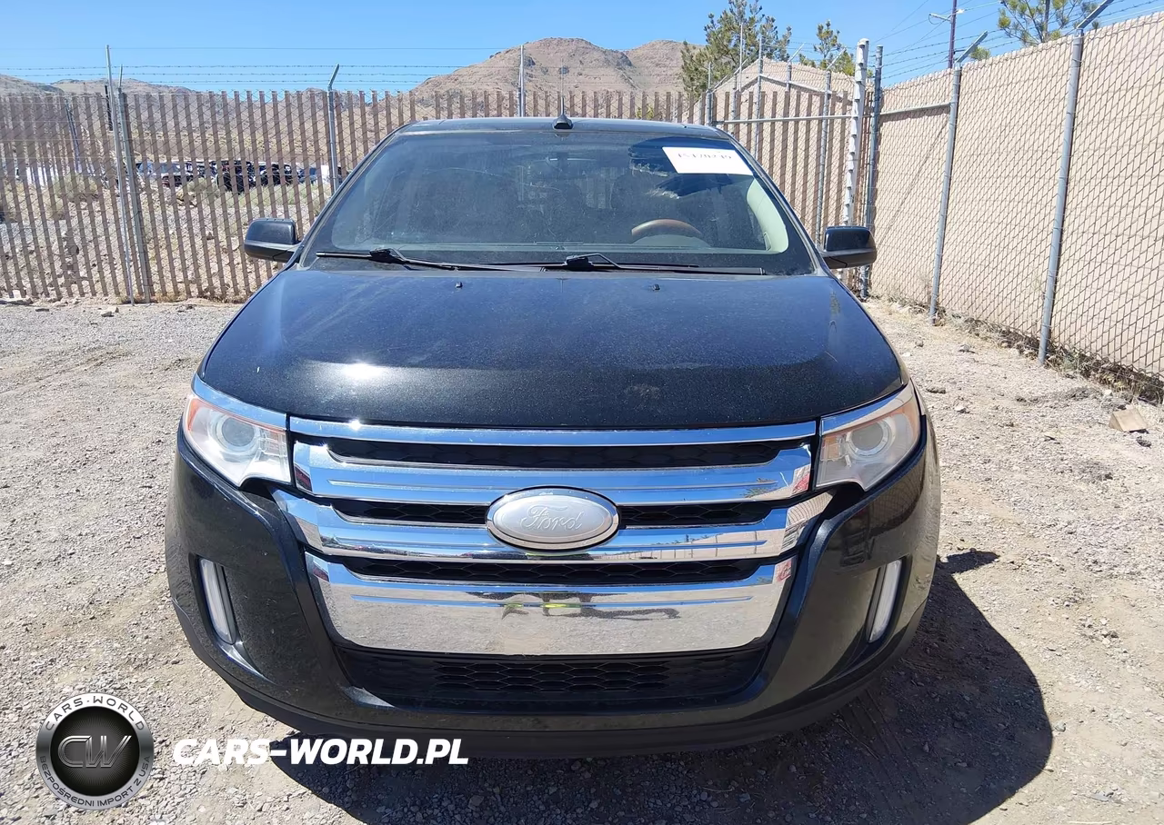 2012 Ford Edge Limited VIN:2FMDK4KC9CBA45298 - 6