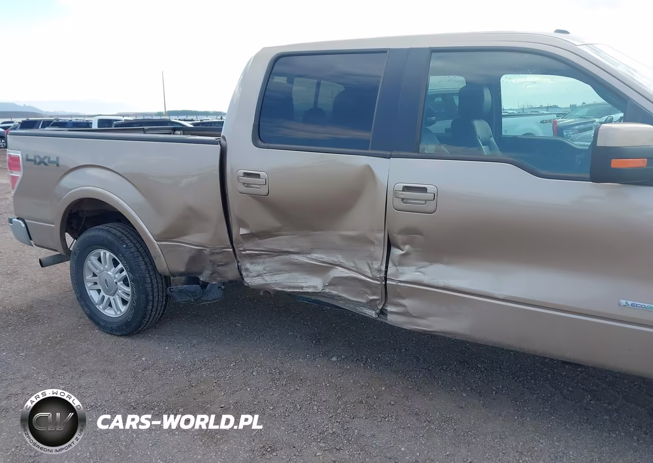 2013 Ford F-150 Fx4-King Ranch-Lariat-Limited-Platinum-Xl-Xlt VIN:1FTFW1ET1DKD89968 - 6