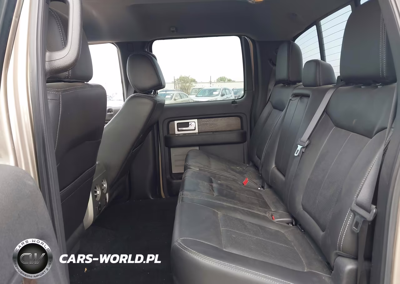 2013 Ford F-150 Fx4-King Ranch-Lariat-Limited-Platinum-Xl-Xlt VIN:1FTFW1ET1DKD89968 - 8