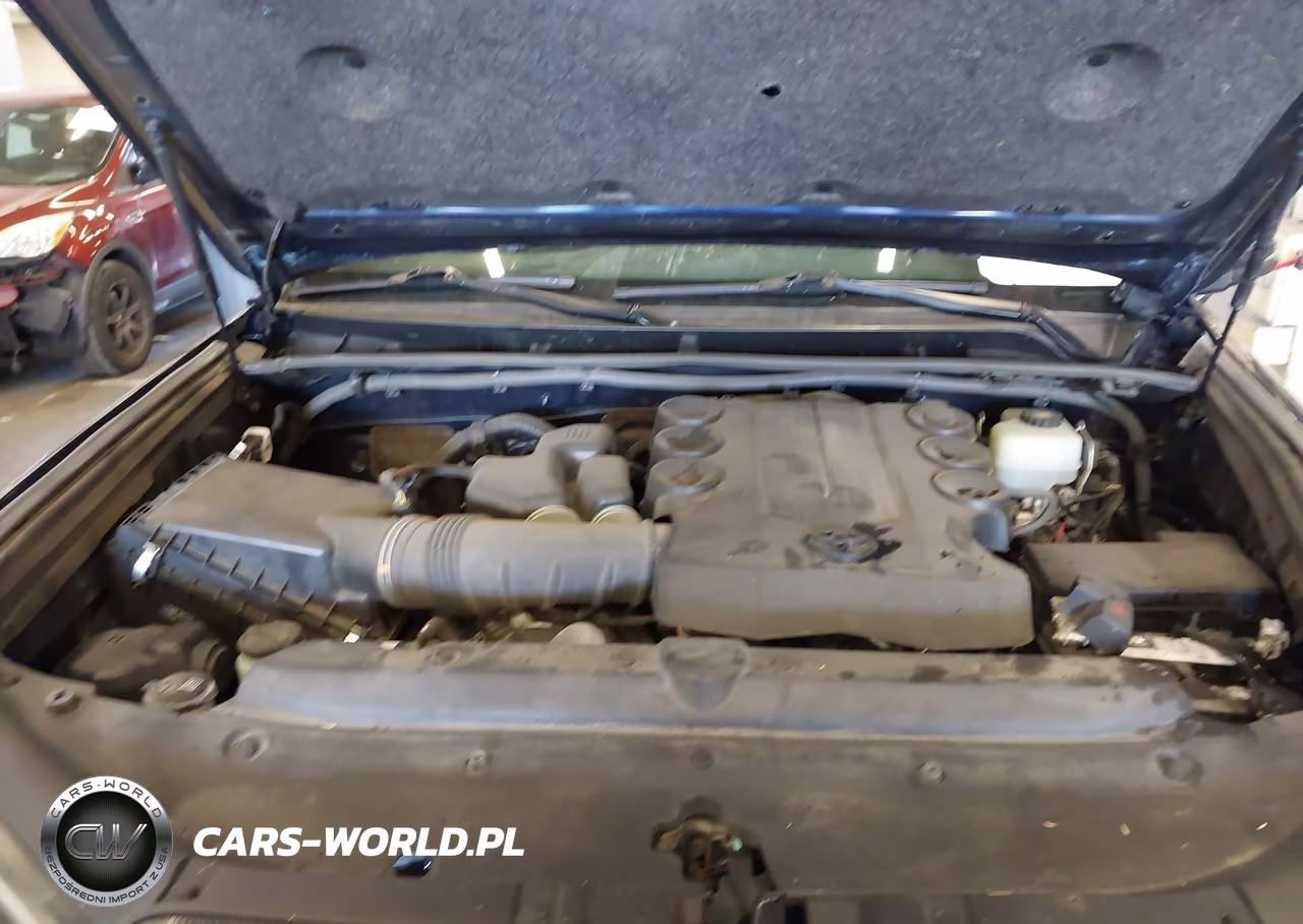 2019 Toyota 4Runner Sr5 Premium VIN:JTEBU5JR8K5688984 - 10