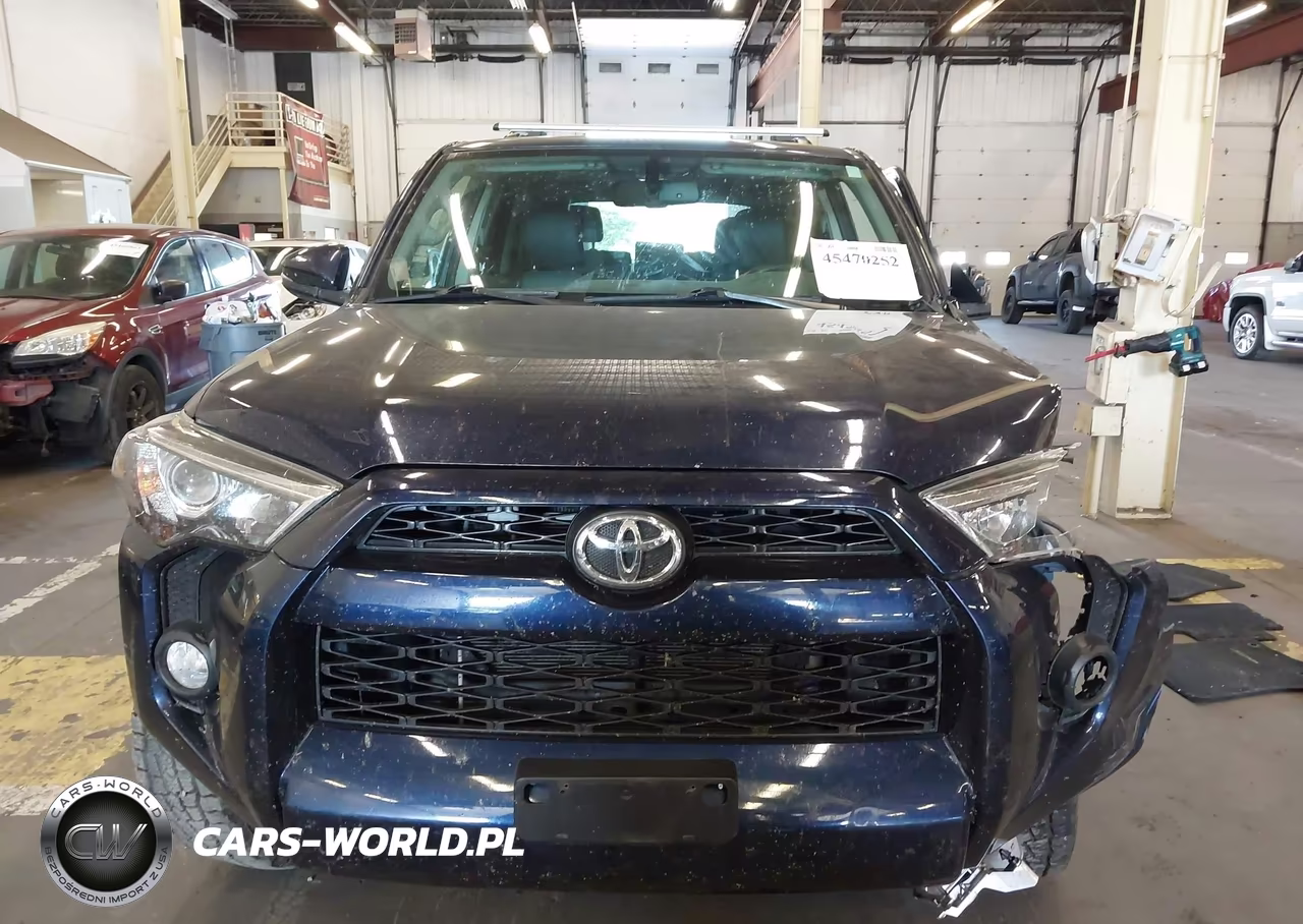2019 Toyota 4Runner Sr5 Premium VIN:JTEBU5JR8K5688984 - 13