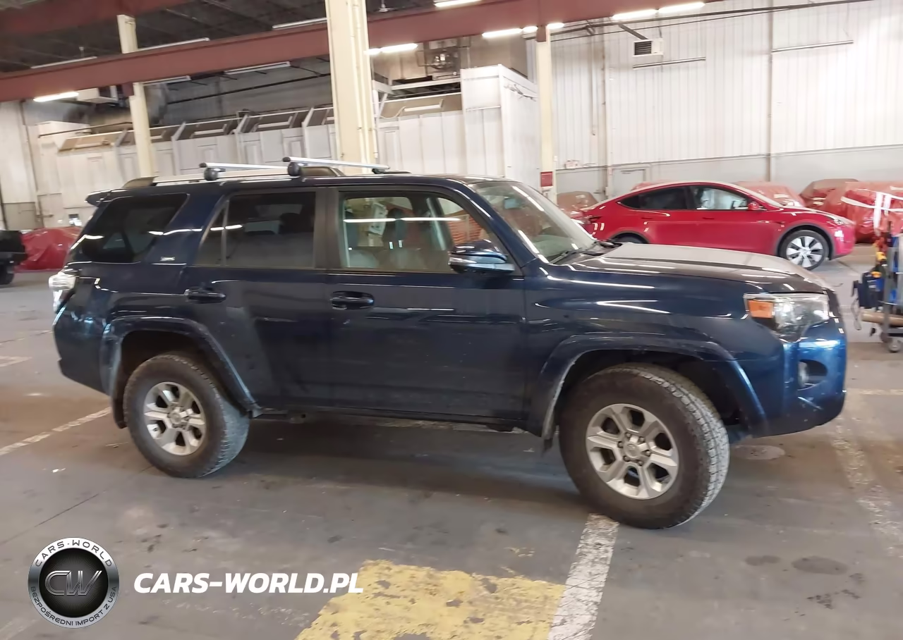 2019 Toyota 4Runner Sr5 Premium VIN:JTEBU5JR8K5688984 - 14