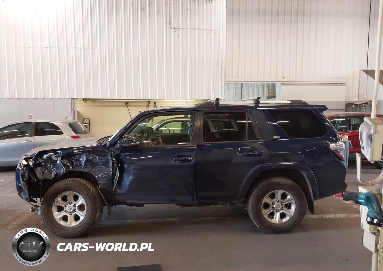 2019 Toyota 4Runner Sr5 Premium VIN:JTEBU5JR8K5688984 - 15