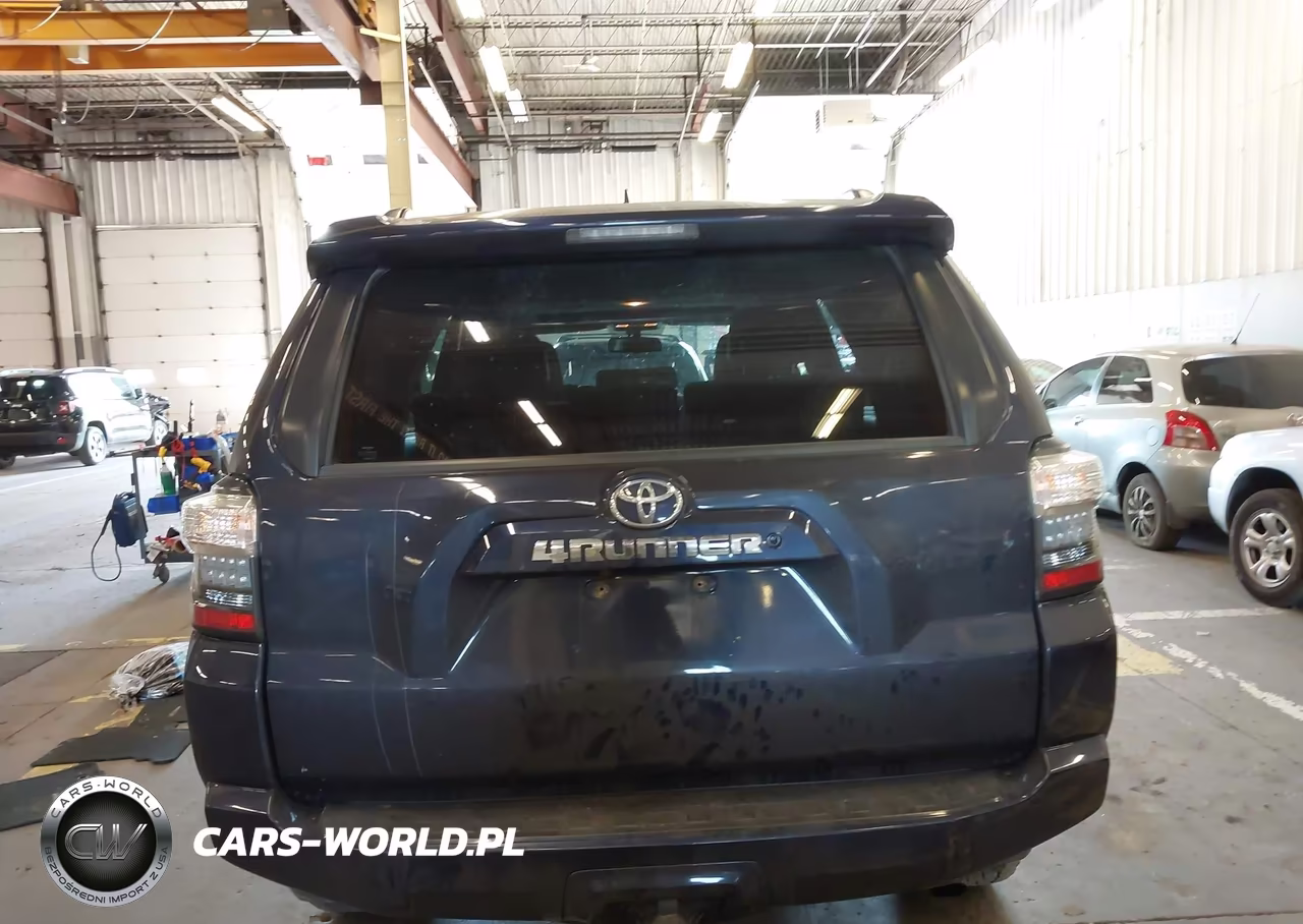 2019 Toyota 4Runner Sr5 Premium VIN:JTEBU5JR8K5688984 - 17