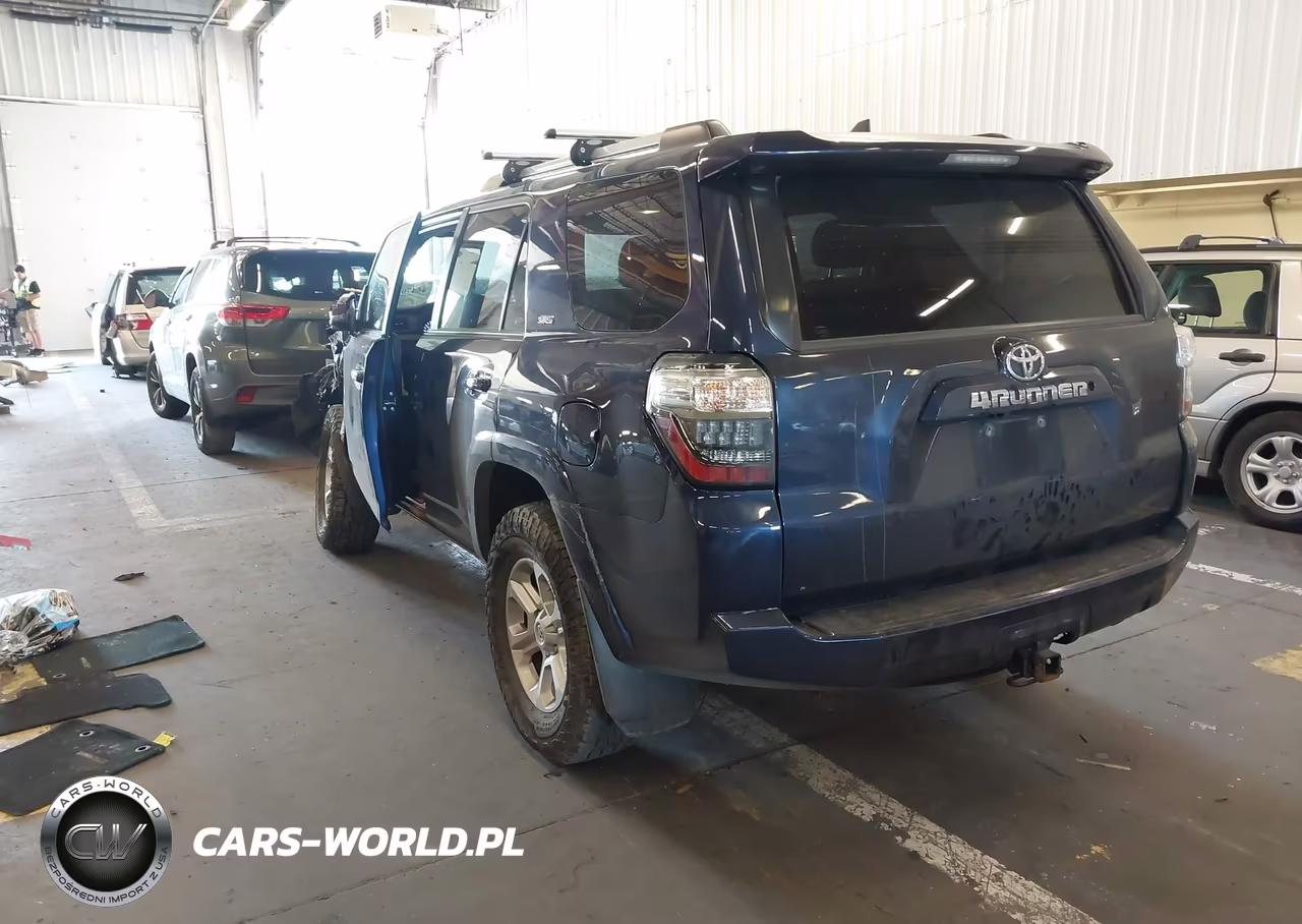 2019 Toyota 4Runner Sr5 Premium VIN:JTEBU5JR8K5688984 - 3