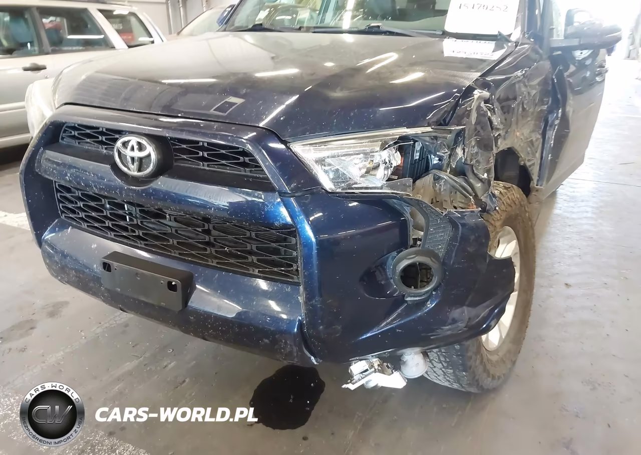 2019 Toyota 4Runner Sr5 Premium VIN:JTEBU5JR8K5688984 - 6