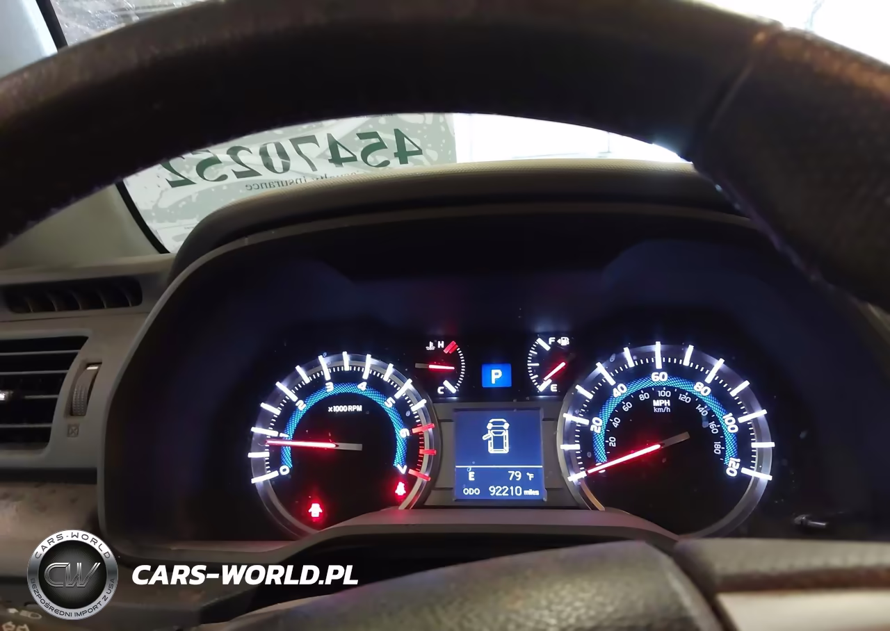 2019 Toyota 4Runner Sr5 Premium VIN:JTEBU5JR8K5688984 - 7