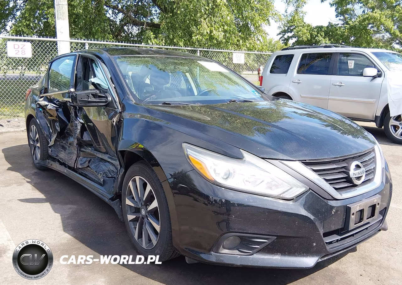 2016 Nissan Altima 2.5 Sv – zdjęcie 1 z 16