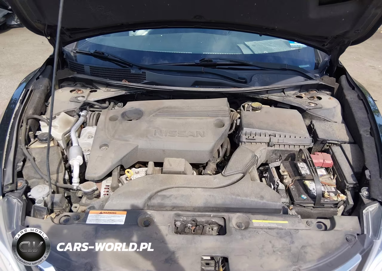 2016 Nissan Altima 2.5 Sv VIN:1N4AL3AP9GC199914 - 10
