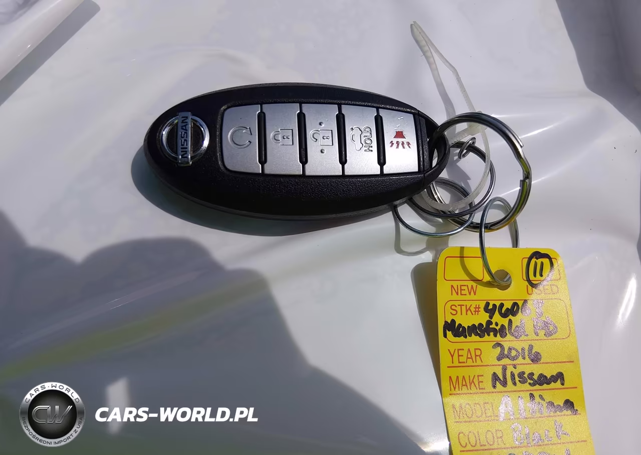 2016 Nissan Altima 2.5 Sv VIN:1N4AL3AP9GC199914 - 11