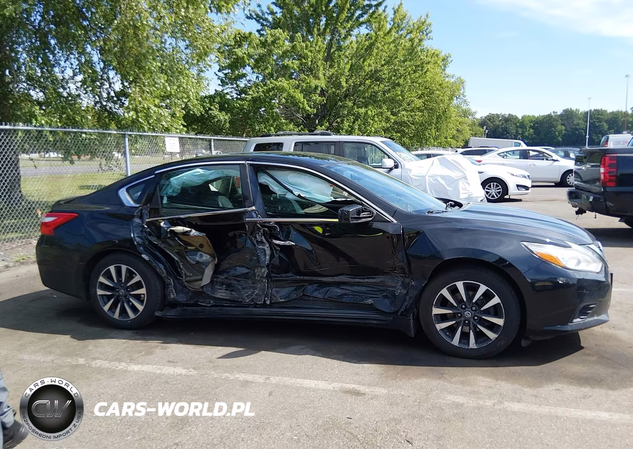 2016 Nissan Altima 2.5 Sv VIN:1N4AL3AP9GC199914 - 13