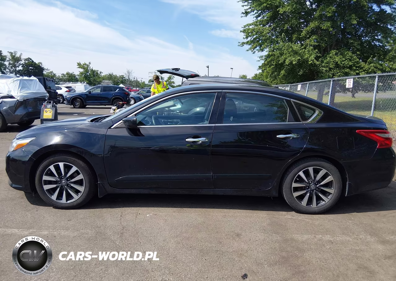 2016 Nissan Altima 2.5 Sv VIN:1N4AL3AP9GC199914 - 14