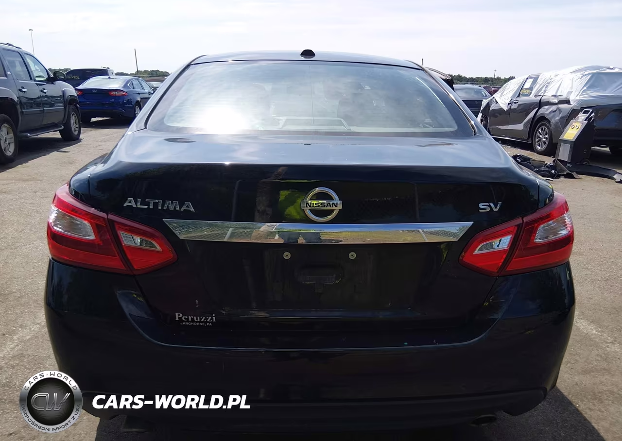 2016 Nissan Altima 2.5 Sv VIN:1N4AL3AP9GC199914 - 16