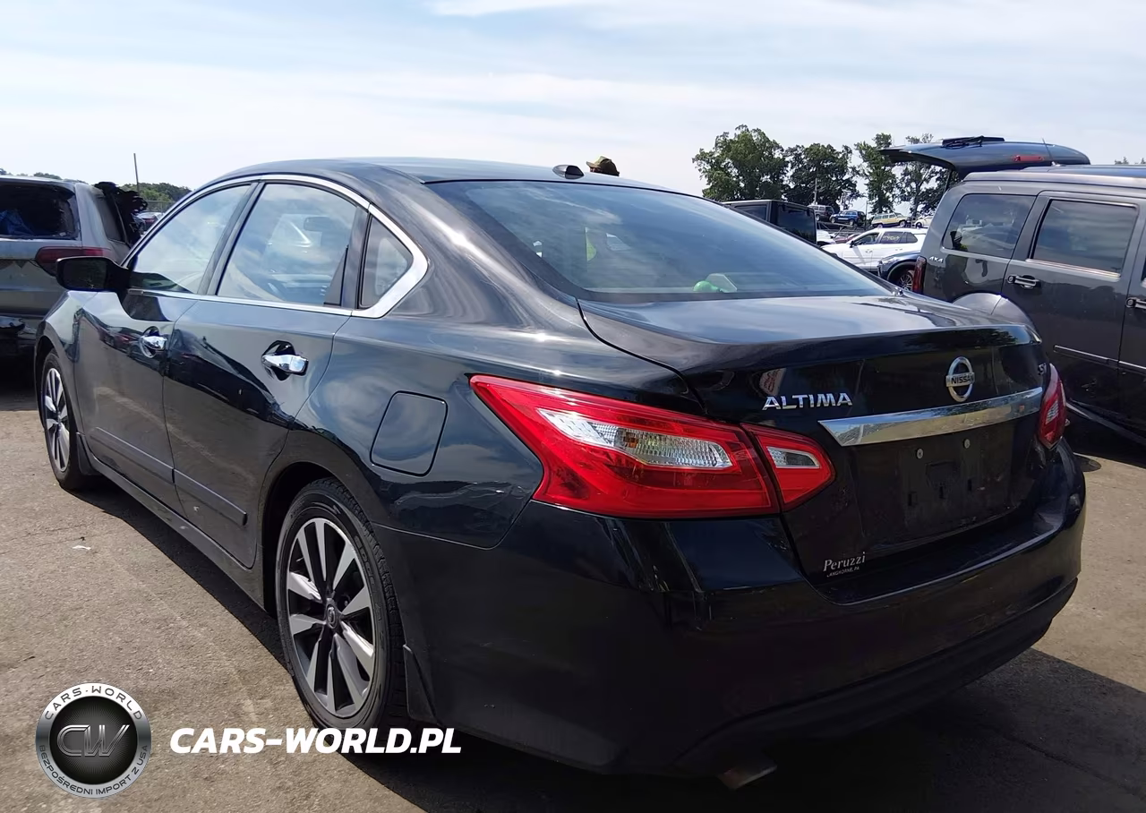 2016 Nissan Altima 2.5 Sv VIN:1N4AL3AP9GC199914 - 3