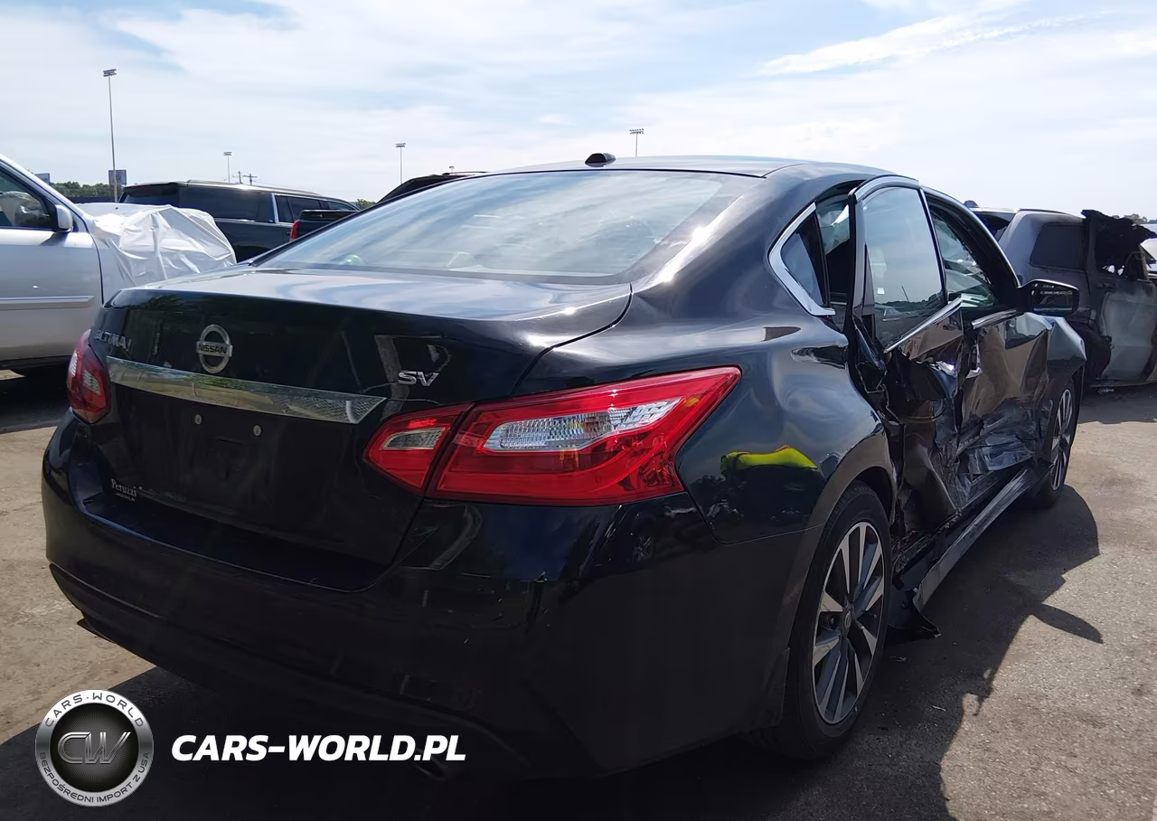 2016 Nissan Altima 2.5 Sv VIN:1N4AL3AP9GC199914 - 4