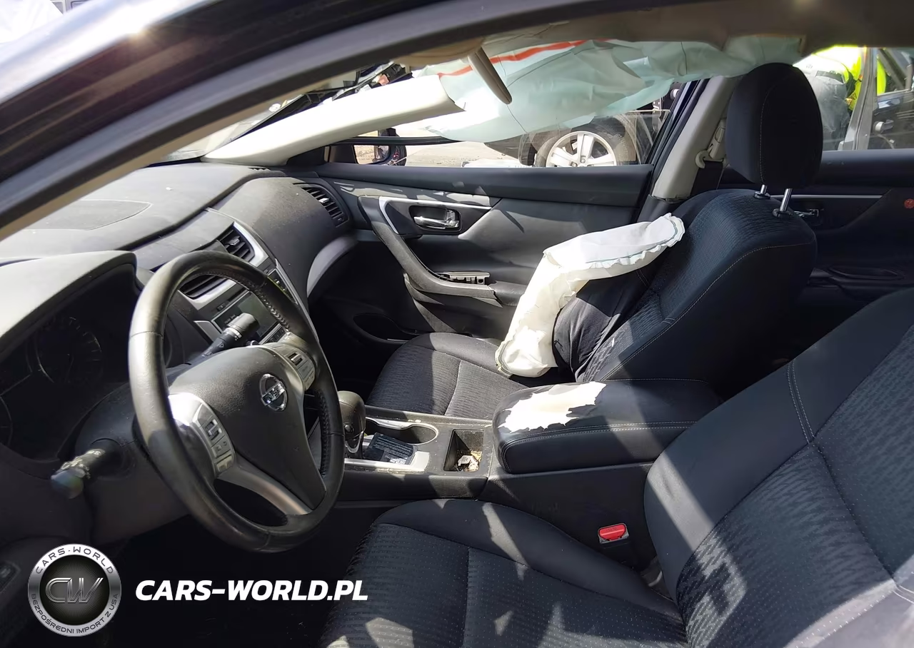 2016 Nissan Altima 2.5 Sv VIN:1N4AL3AP9GC199914 - 5