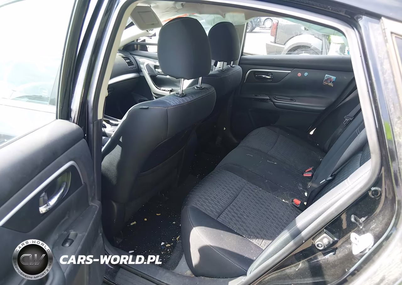2016 Nissan Altima 2.5 Sv VIN:1N4AL3AP9GC199914 - 8