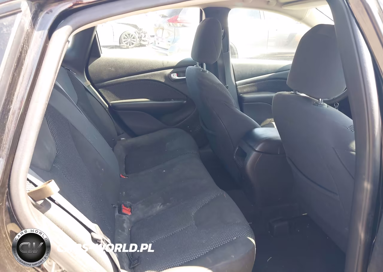 2016 Dodge Dart Se VIN:1C3CDFAA6GD564335 - 8