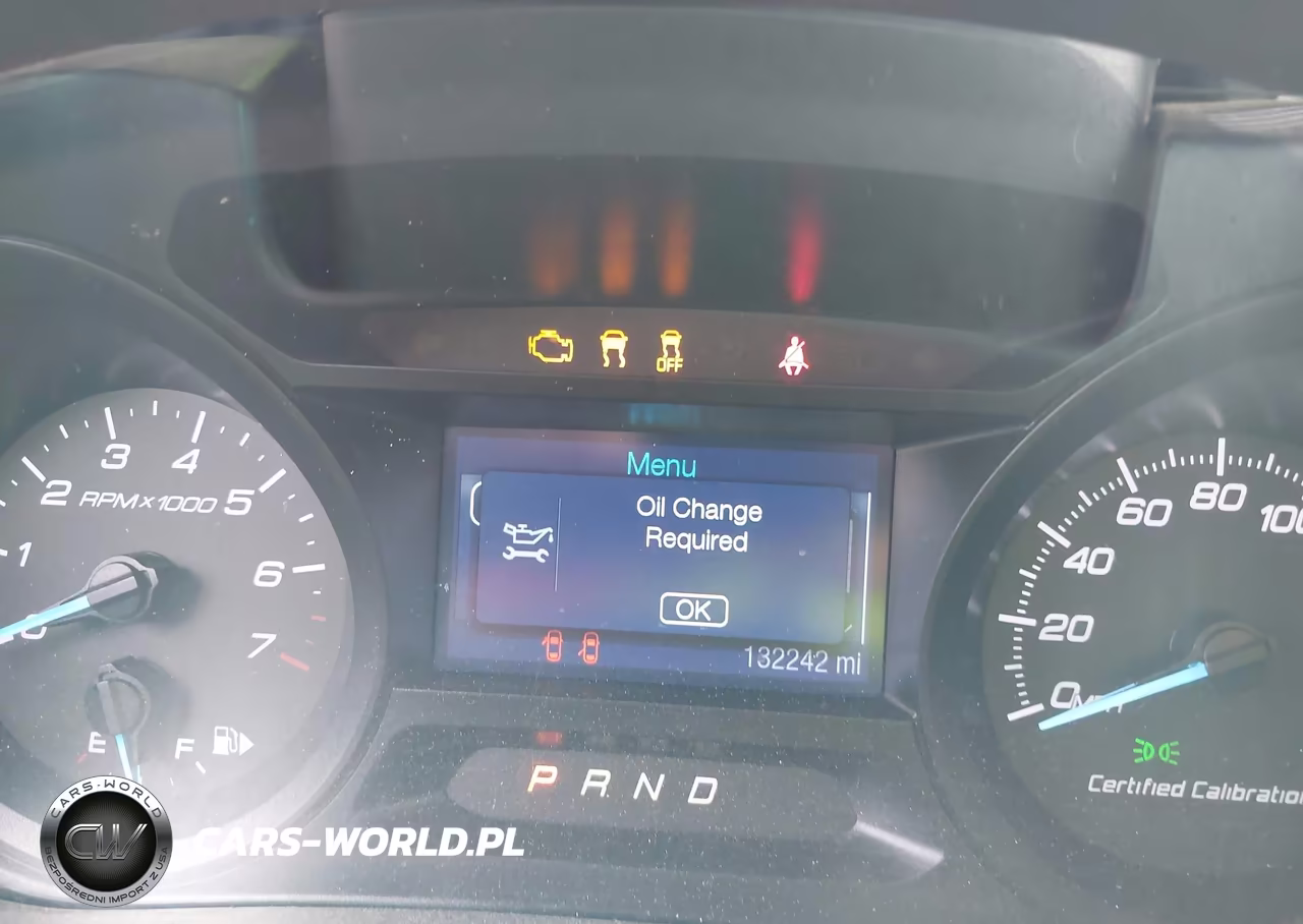 2014 Ford Utility Police Interceptor VIN:1FM5K8AR1EGC08233 - 7