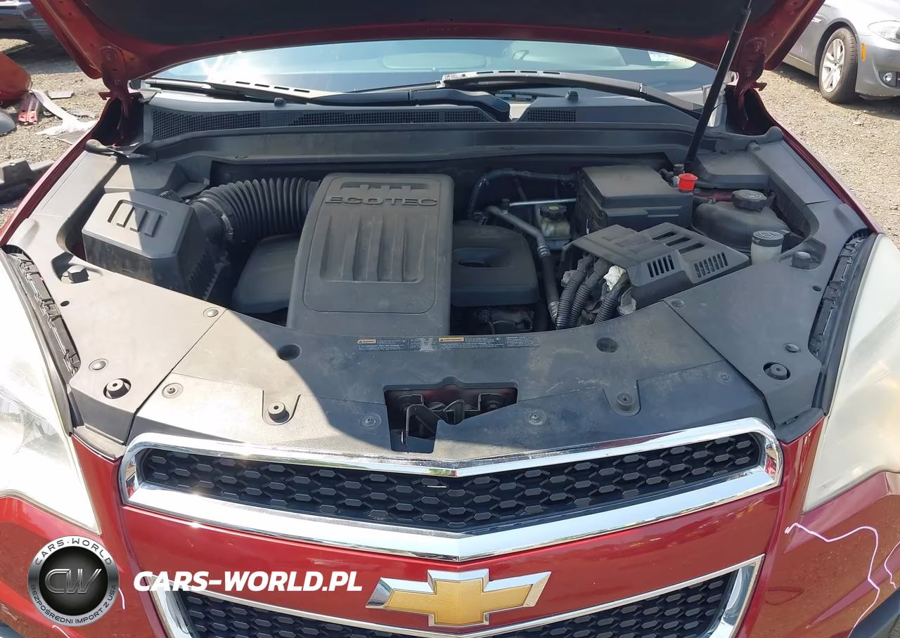 2010 Chevrolet Equinox Lt VIN:2CNFLEEW9A6343244 - 10