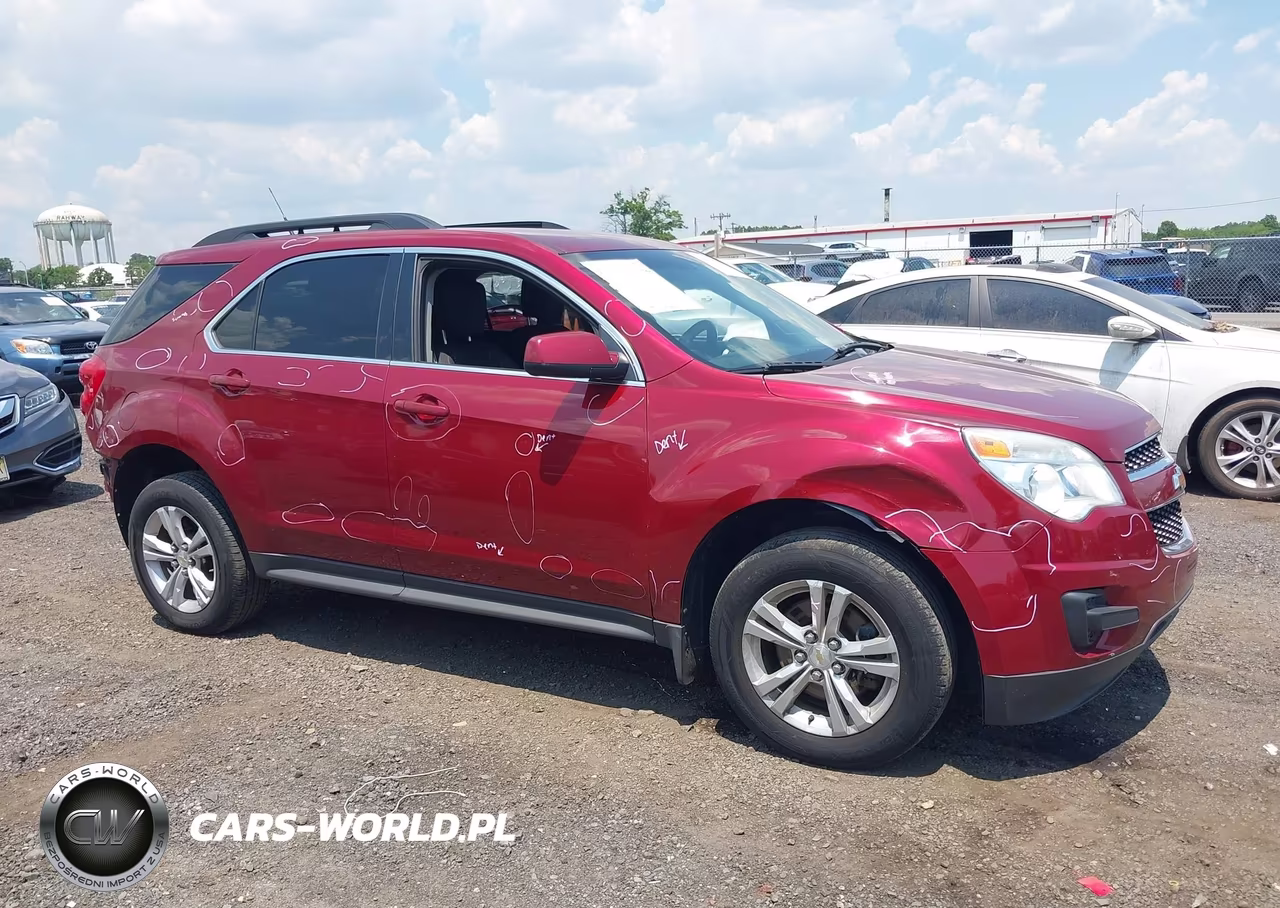 2010 Chevrolet Equinox Lt VIN:2CNFLEEW9A6343244 - 13
