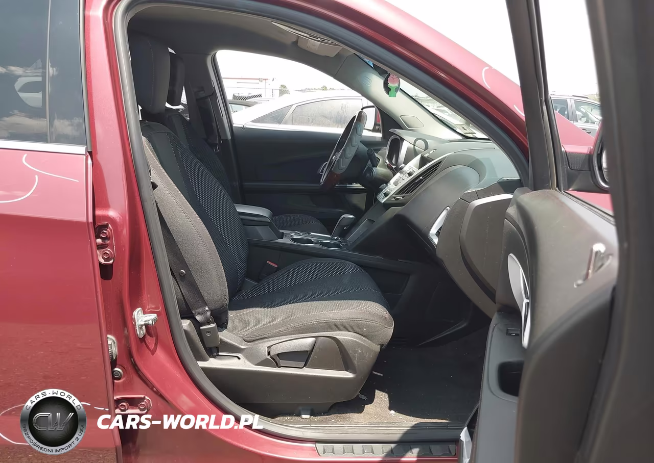 2010 Chevrolet Equinox Lt VIN:2CNFLEEW9A6343244 - 5