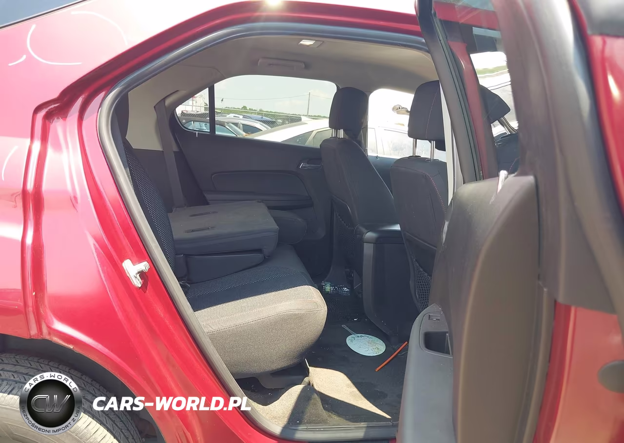 2010 Chevrolet Equinox Lt VIN:2CNFLEEW9A6343244 - 8