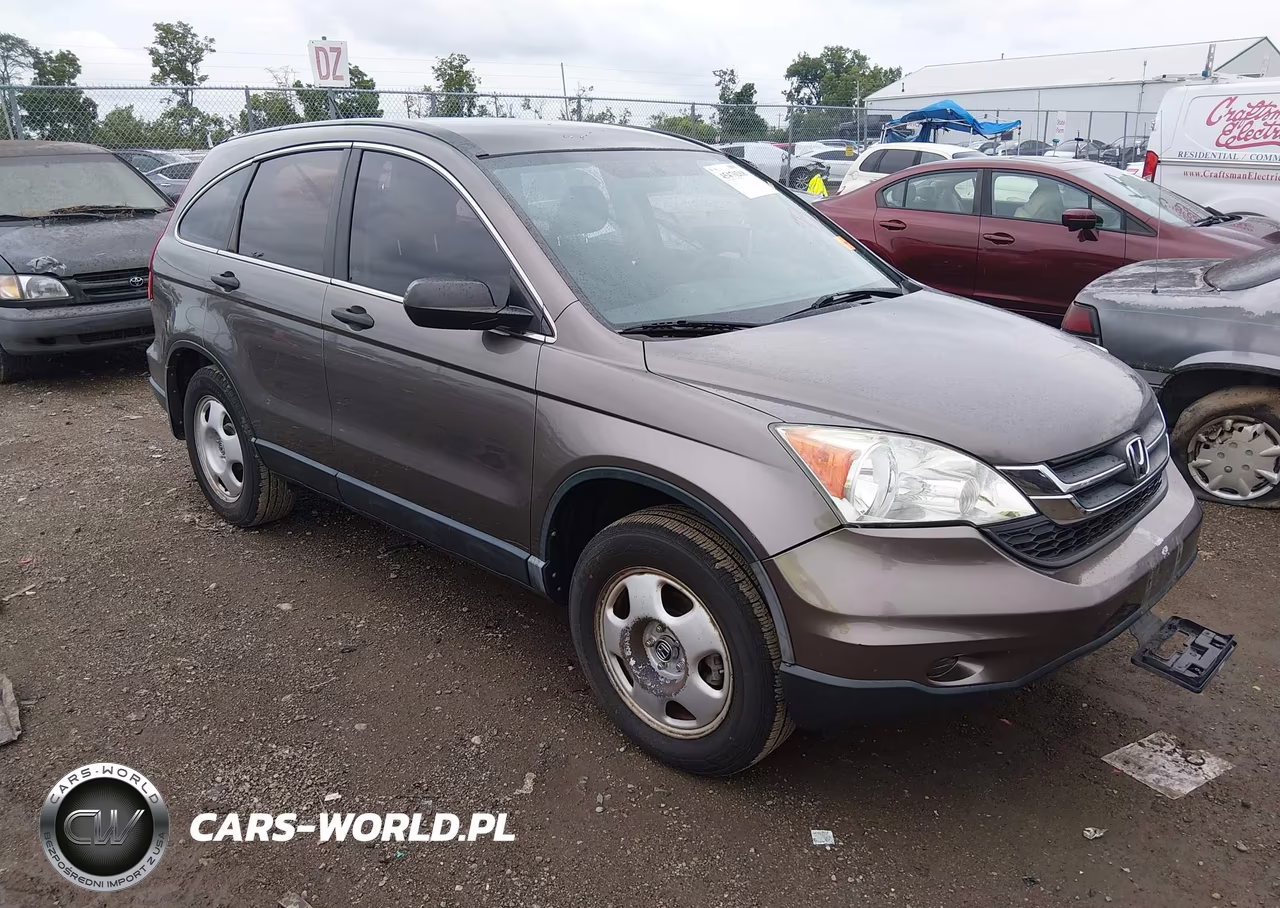 2011 Honda Cr-V Lx – zdjęcie 1 z 18