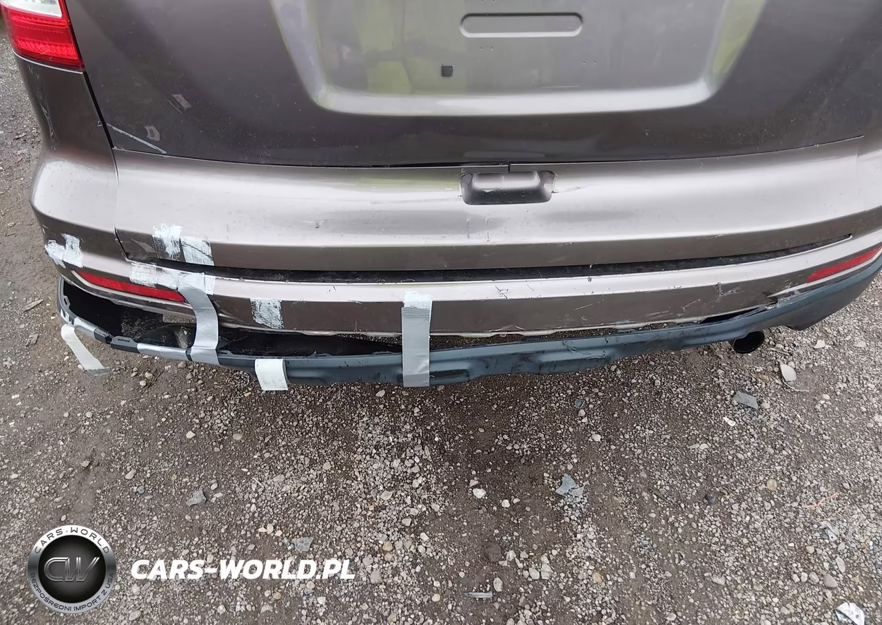 2011 Honda Cr-V Lx VIN:3CZRE3H35BG702087 - 6