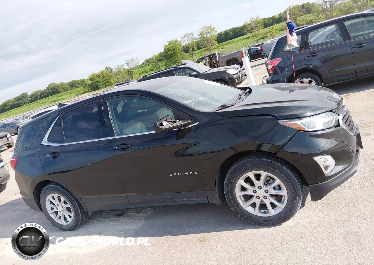 2018 Chevrolet Equinox Lt VIN:2GNAXSEV9J6311670 - 13