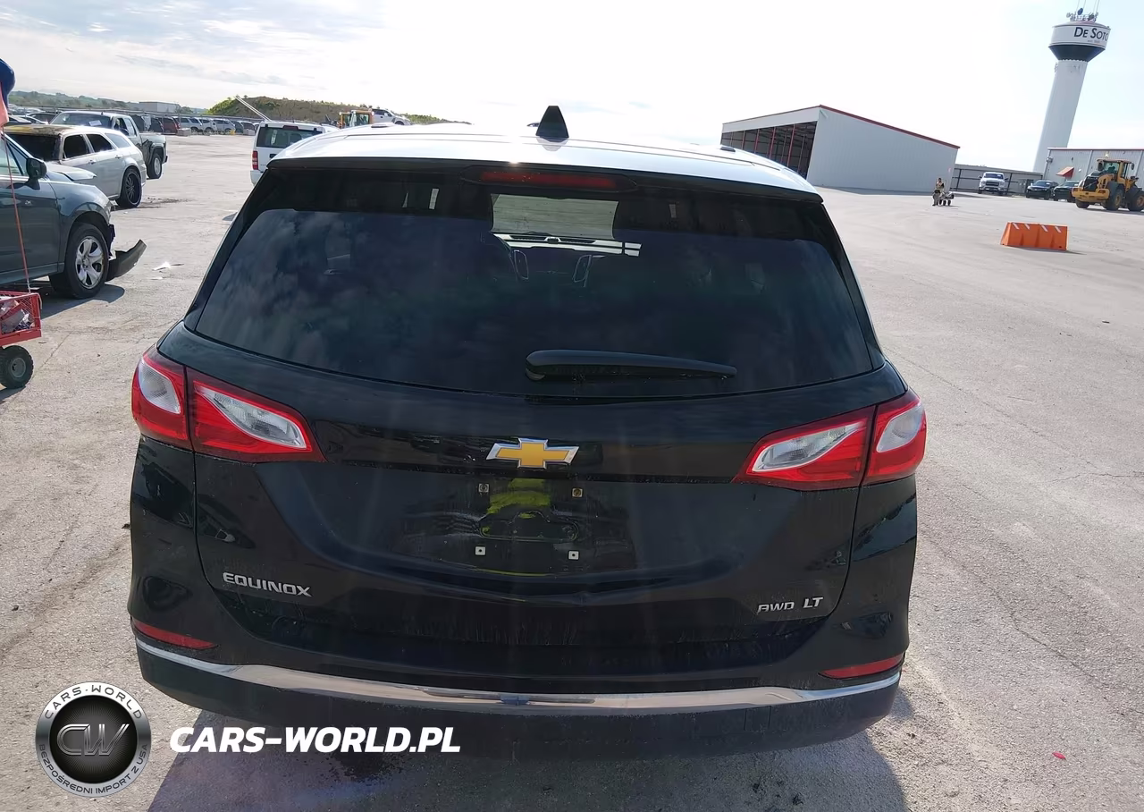 2018 Chevrolet Equinox Lt VIN:2GNAXSEV9J6311670 - 16