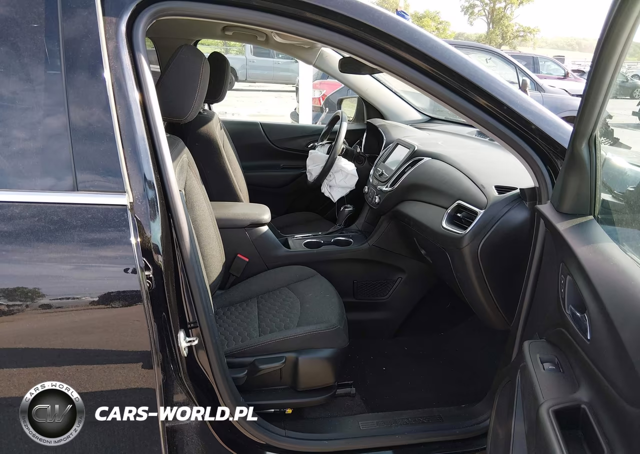 2018 Chevrolet Equinox Lt VIN:2GNAXSEV9J6311670 - 5
