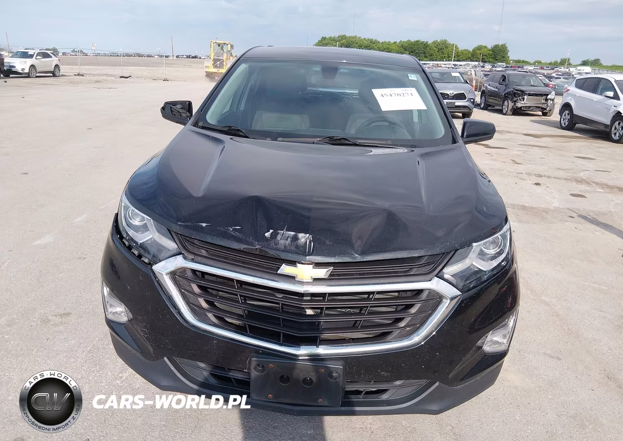 2018 Chevrolet Equinox Lt VIN:2GNAXSEV9J6311670 - 6