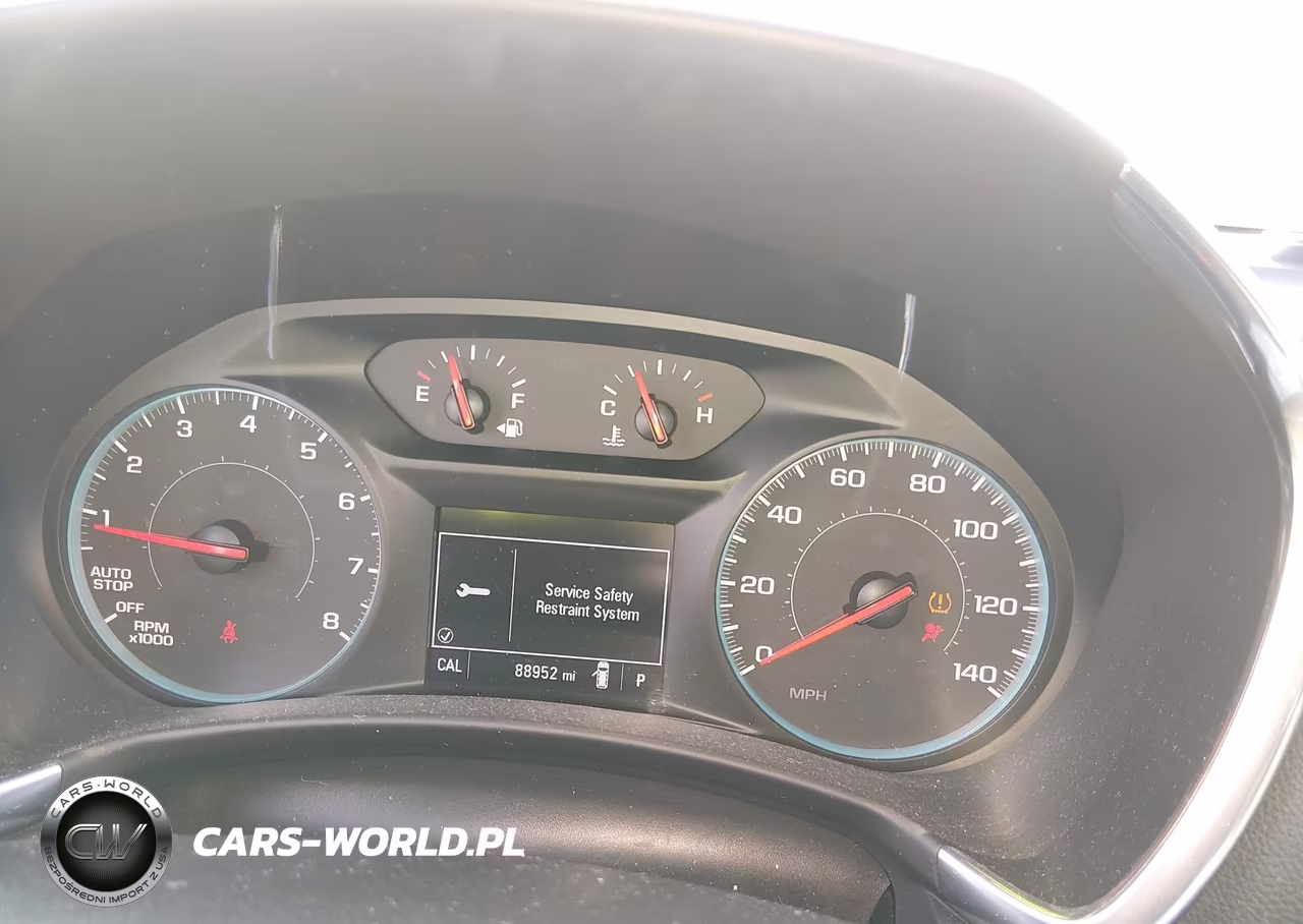 2018 Chevrolet Equinox Lt VIN:2GNAXSEV9J6311670 - 7