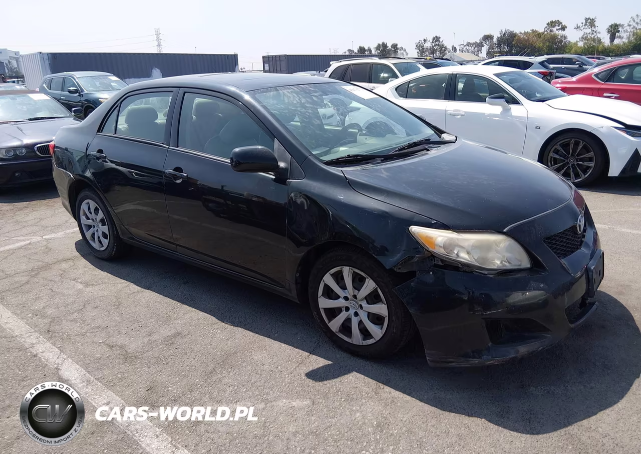 2010 Toyota Corolla Le – zdjęcie 1 z 14