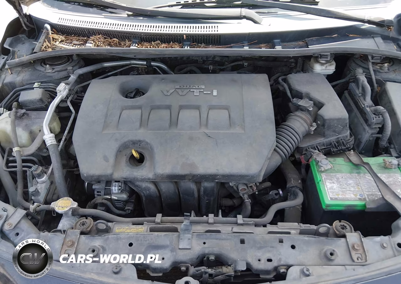 2010 Toyota Corolla Le VIN:2T1BU4EE6AC340334 - 10