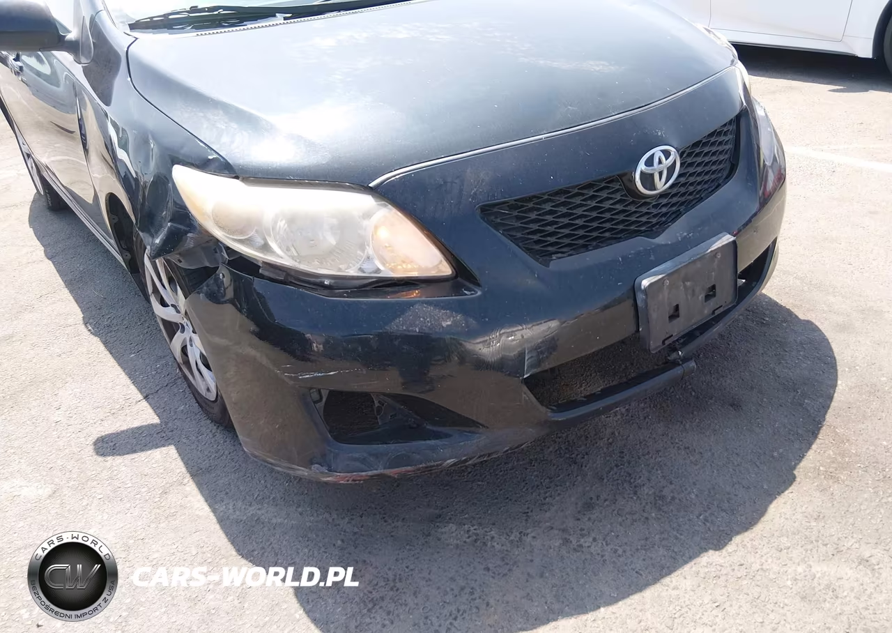 2010 Toyota Corolla Le VIN:2T1BU4EE6AC340334 - 13
